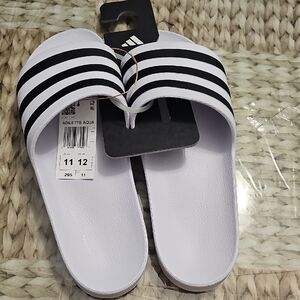 Adidas men's Adilette Aqua